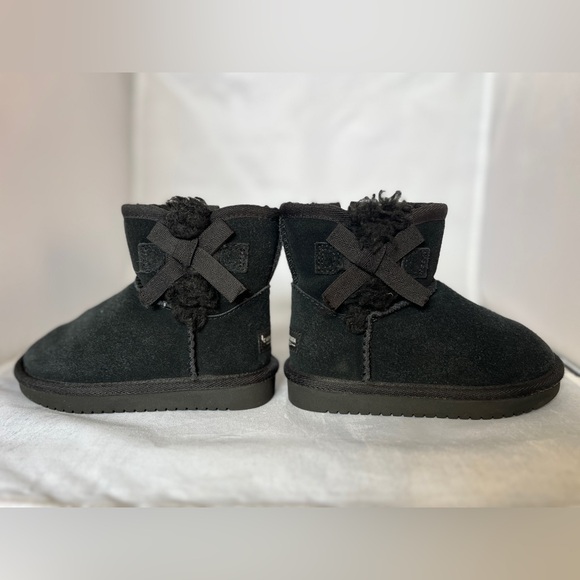 Kids' Koolaburra by Ugg Victoria Mini Bootie. Size 7 toddlers. - Picture 4 of 13